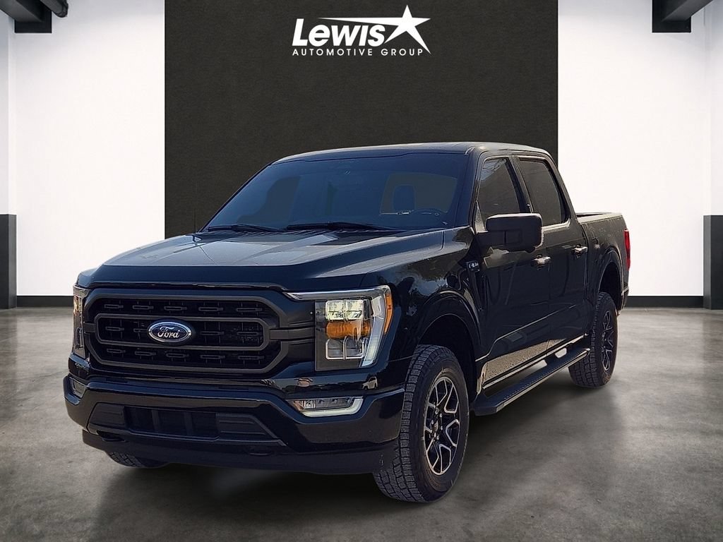 Used 2022 Ford F150 XLT w/ Equipment Group 302A High