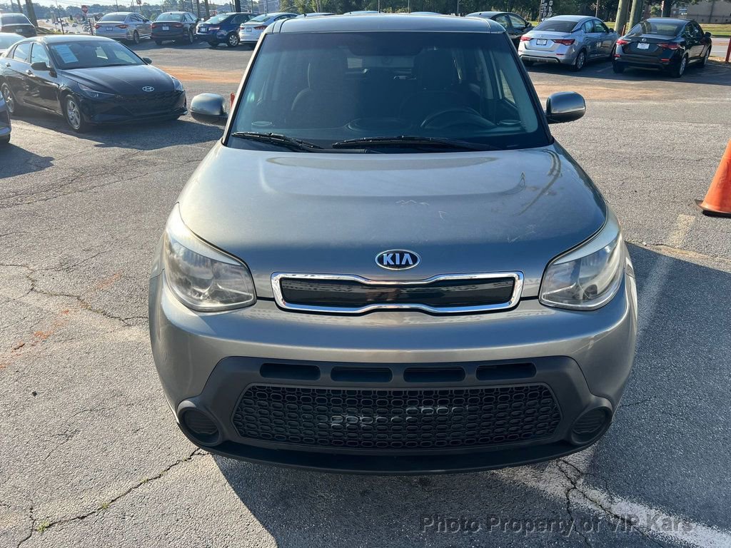 Used 2015 Kia Soul + image 2