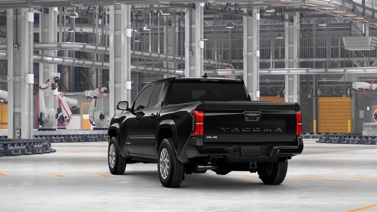 New 2026 Toyota Tacoma SR5 AWD/4WD image 7