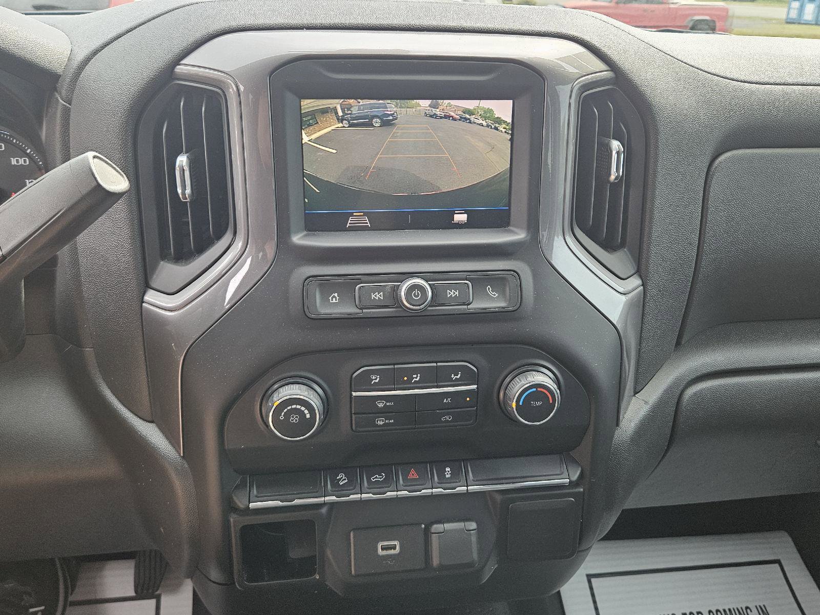 Used 2020 Chevrolet Silverado 1500 Custom Trail Boss w/ Custom Convenience Package image 11