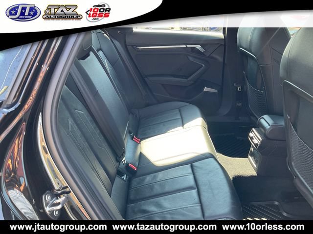 Used 2022 Audi S3 Premium Plus AWD/4WD image 12