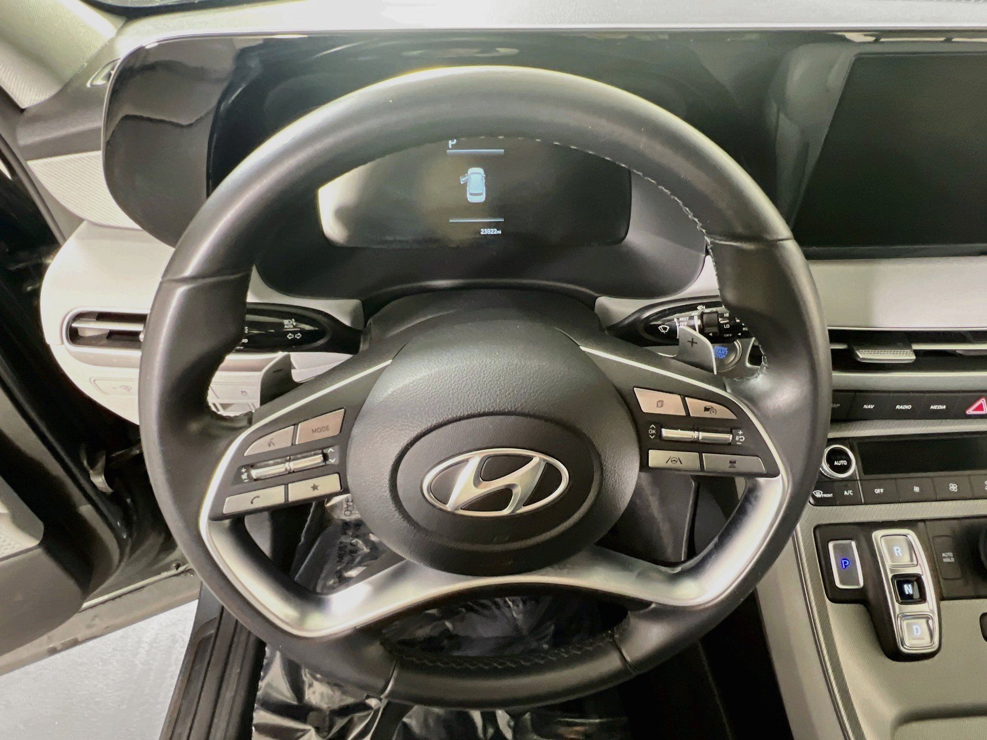 Used 2023 Hyundai Palisade SEL AWD/4WD image 11