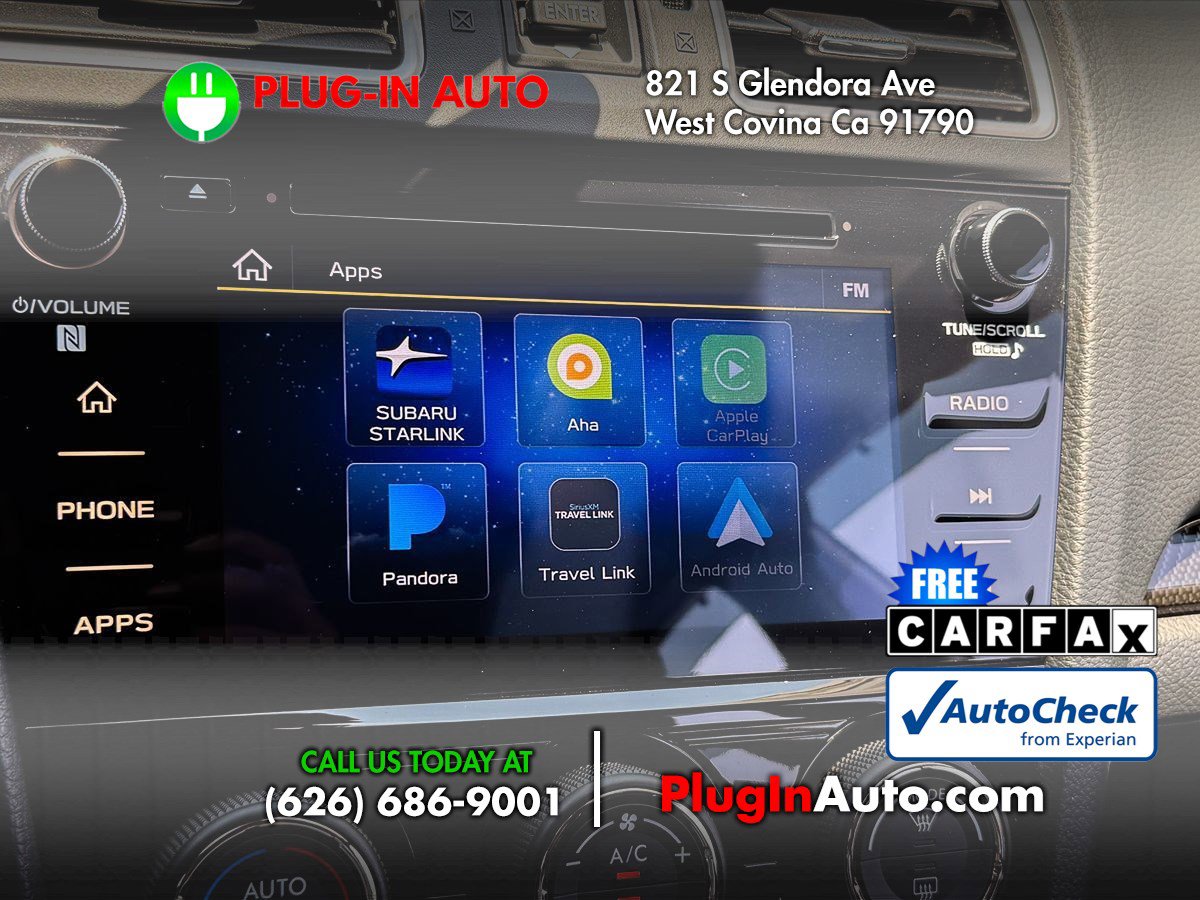 Used 2021 Subaru WRX Limited w/ Popular Package #3 (IZT) AWD/4WD image 36