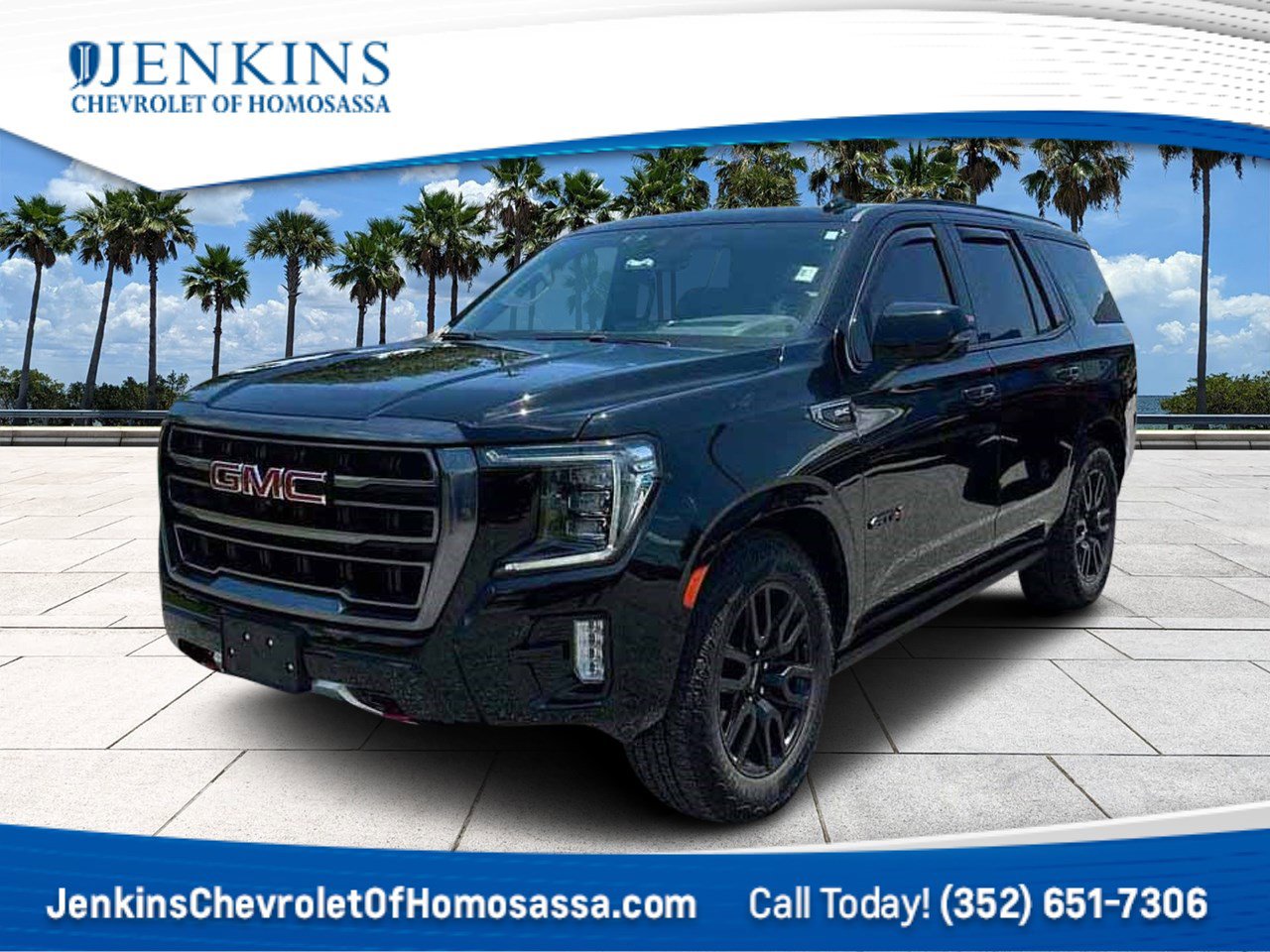 Used 2023 GMC Yukon AT4 w/ AT4 Premium Plus Package