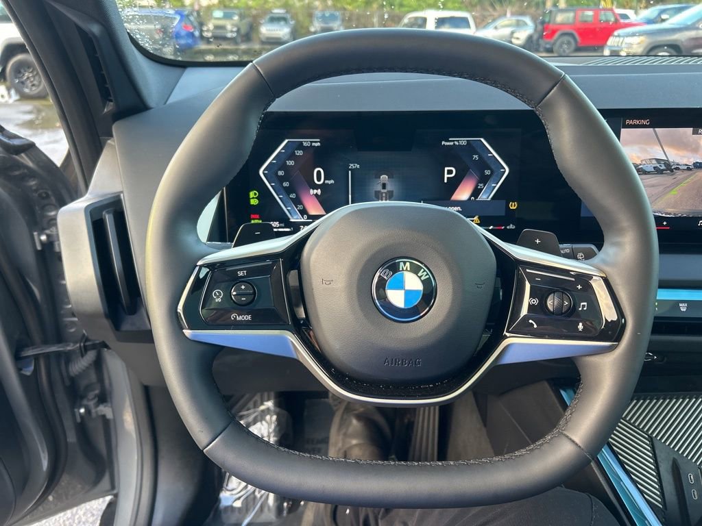 Used 2025 BMW X3 xDrive30i image 16