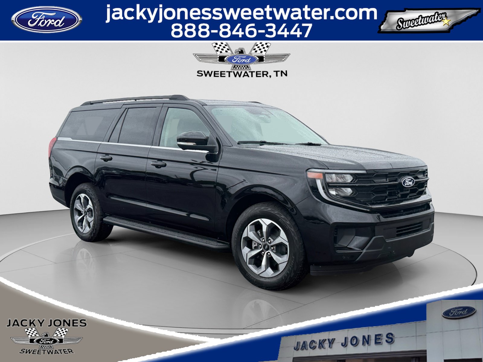 New 2027 Ford Expedition Max Active AWD/4WD image 7