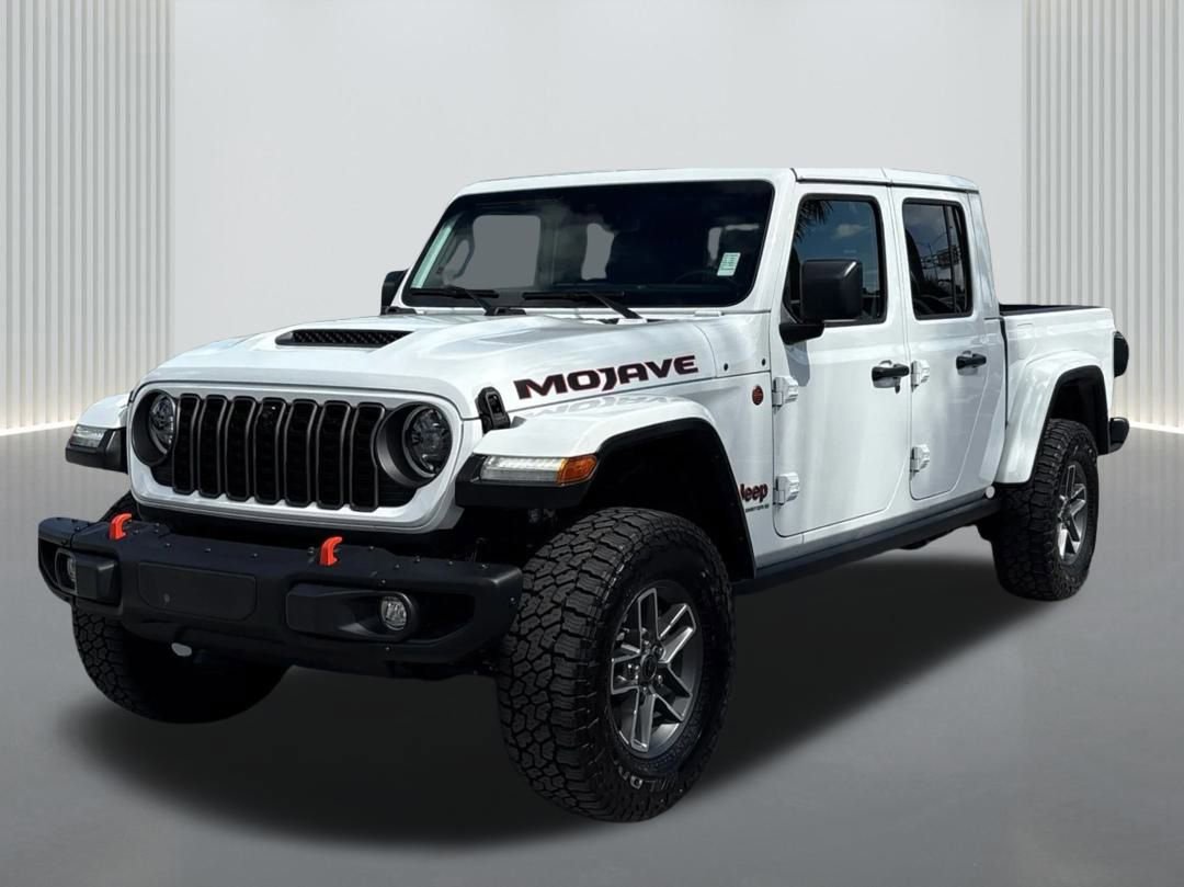 Used 2024 Jeep Gladiator Mojave