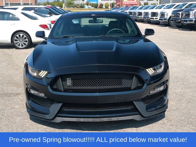 Used 2016 Ford Mustang Shelby GT350 w/ Technology Package RWD image 16