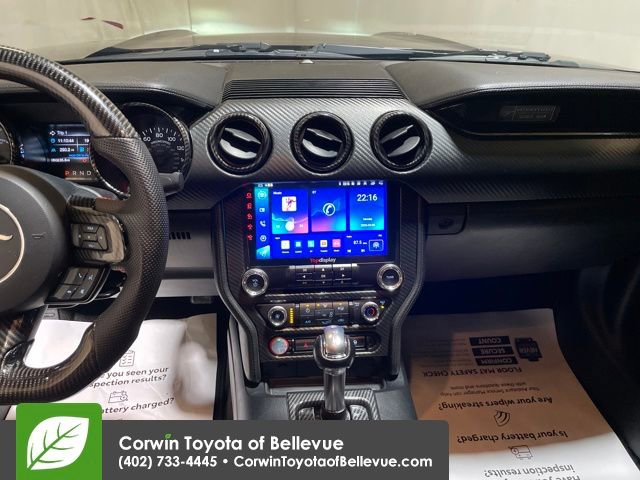 Used 2017 Ford Mustang Coupe w/ Enhanced Security Package image 17