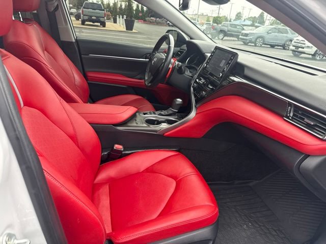 Certified 2023 Toyota Camry XSE w/ Cold Weather Package FWD image 29