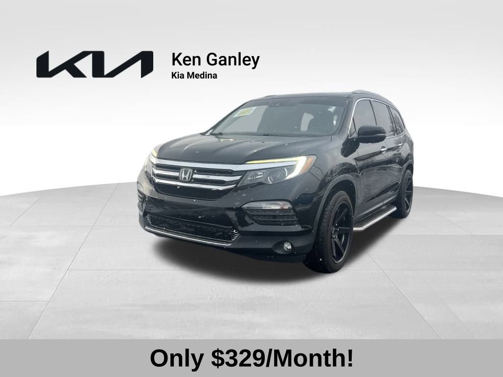 Used 2018 Honda Pilot Elite image 1
