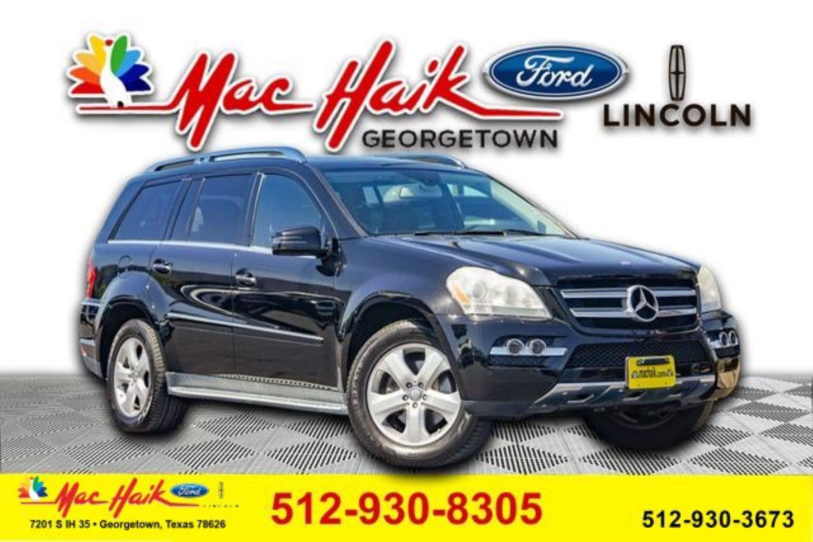 Used 2011 Mercedes-Benz GL 450 4MATIC video 1
