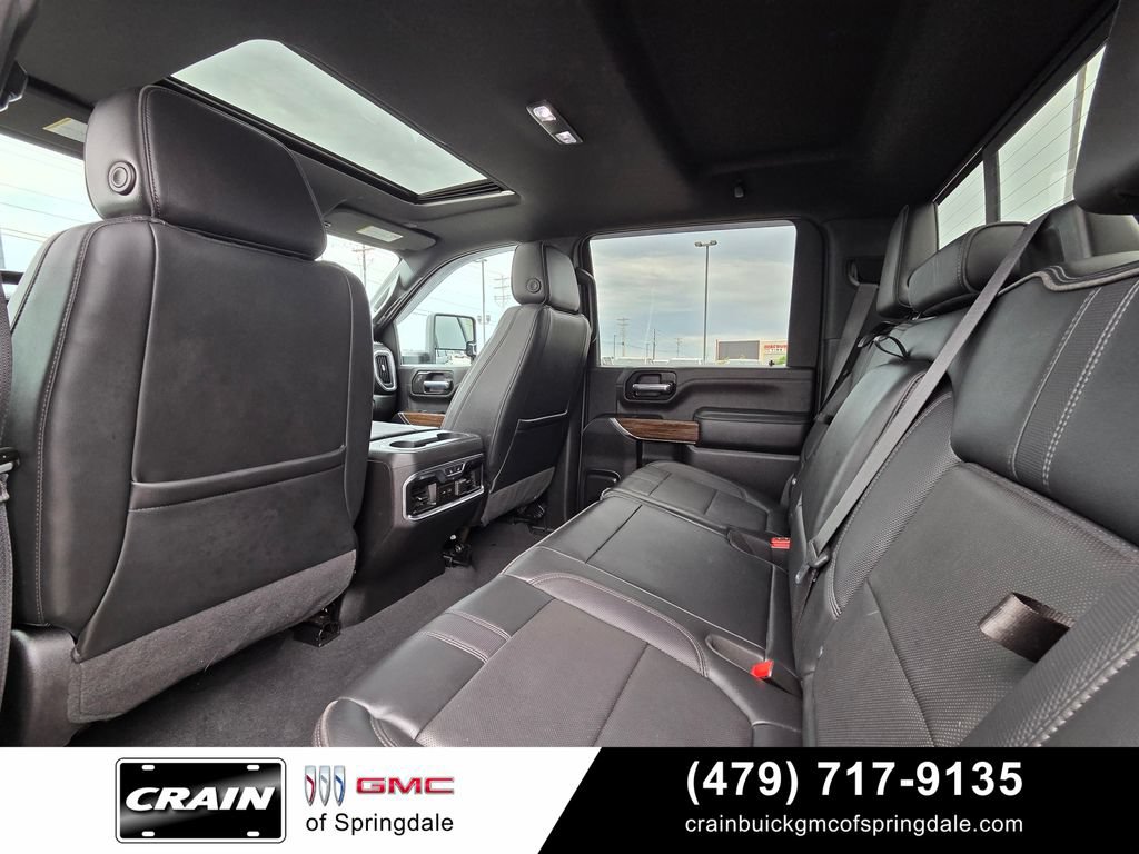 Used 2023 Chevrolet Silverado 3500 High Country w/ Z71 Off-Road Package AWD/4WD image 27