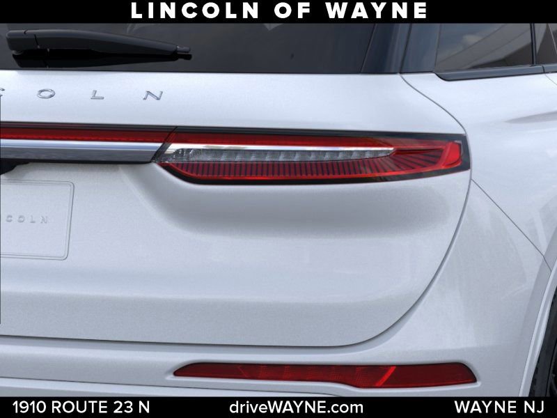 New 2025 Lincoln Corsair Reserve w/ Jet Appearance Package image 22