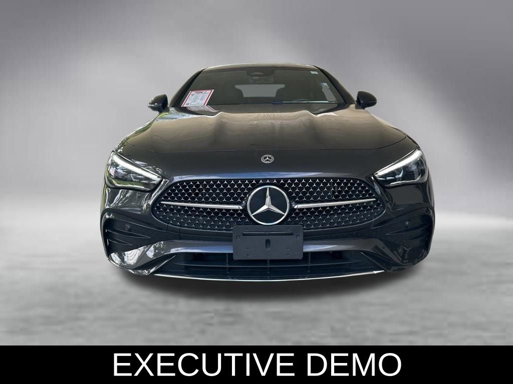 Used 2025 Mercedes-Benz CLE 300 4MATIC Coupe w/ AMG Line image 11