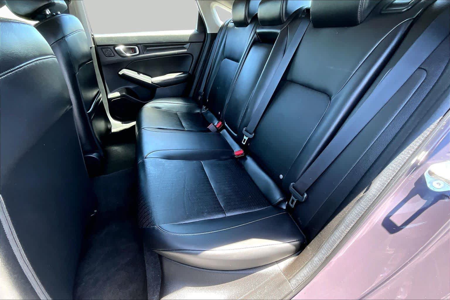 Used 2024 Honda Civic EX-L image 20