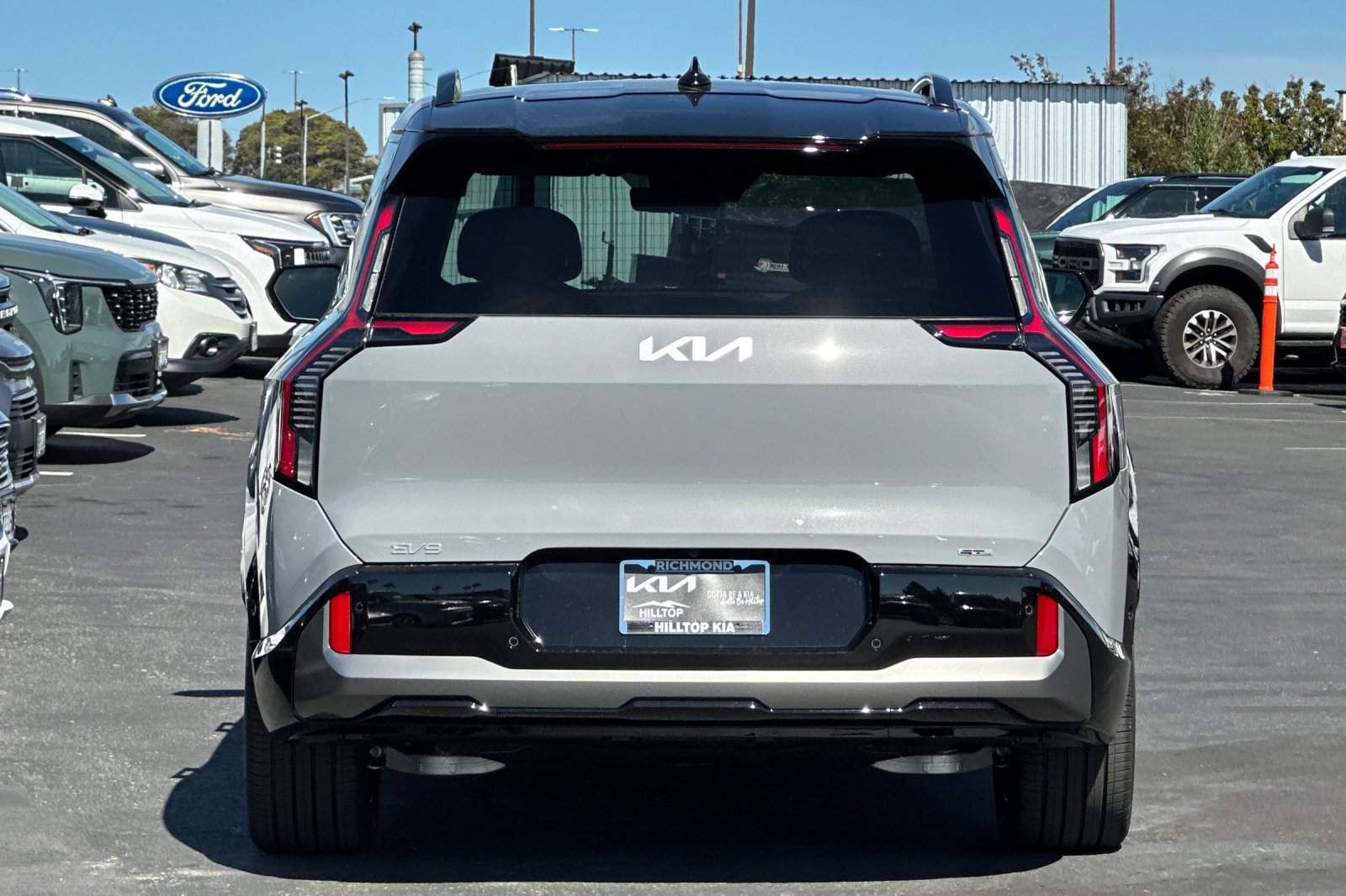 New 2026 Kia EV9 GT-Line AWD/4WD image 5