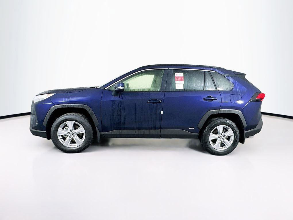 New 2025 Toyota RAV4 XLE image 5