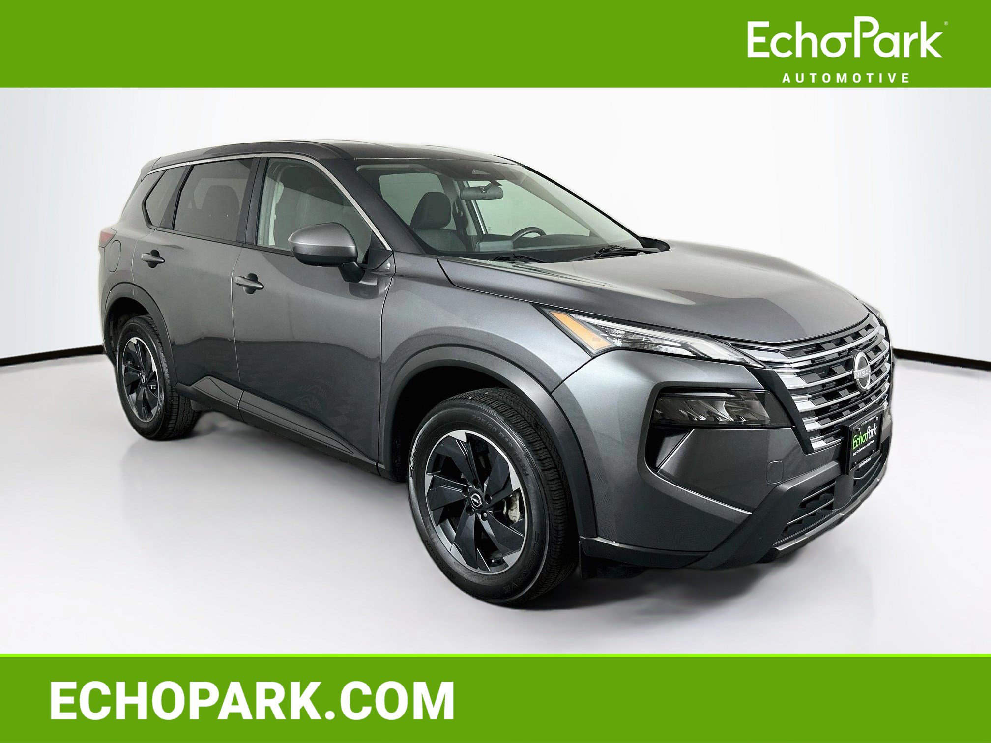 Used 2025 Nissan Rogue SV AWD/4WD image 1
