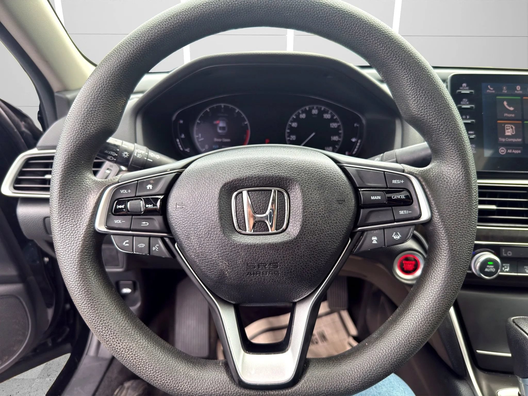 Used 2018 Honda Accord EX image 18