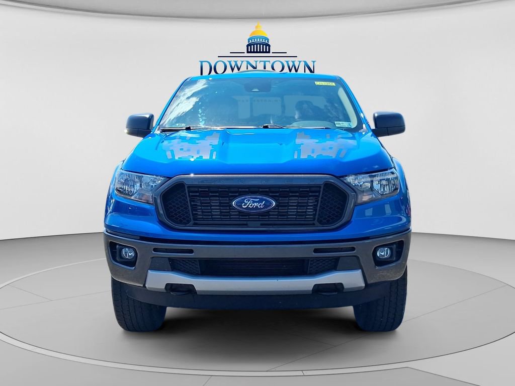 Used 2023 Ford Ranger XLT w/ Equipment Group 302A High AWD/4WD image 8