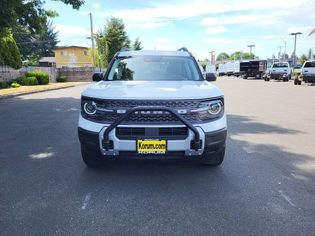 New 2025 Ford Bronco Sport Big Bend image 10