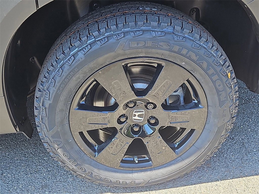 Used 2022 Honda Pilot TrailSport image 8