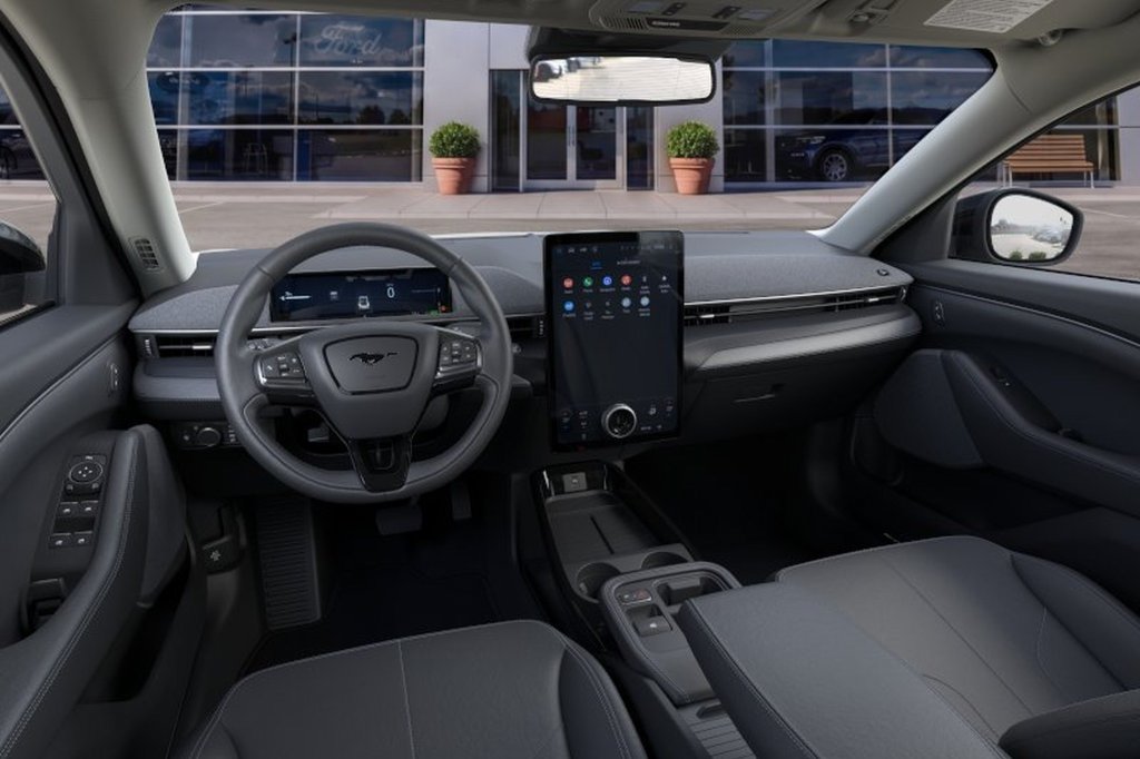 New 2026 Ford Mustang Mach-E Select RWD image 10