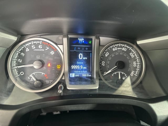 Used 2023 Toyota Tacoma SR5 AWD/4WD image 27