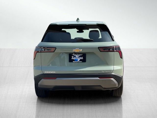New 2026 Chevrolet Equinox LT w/ Convenience Package II image 6