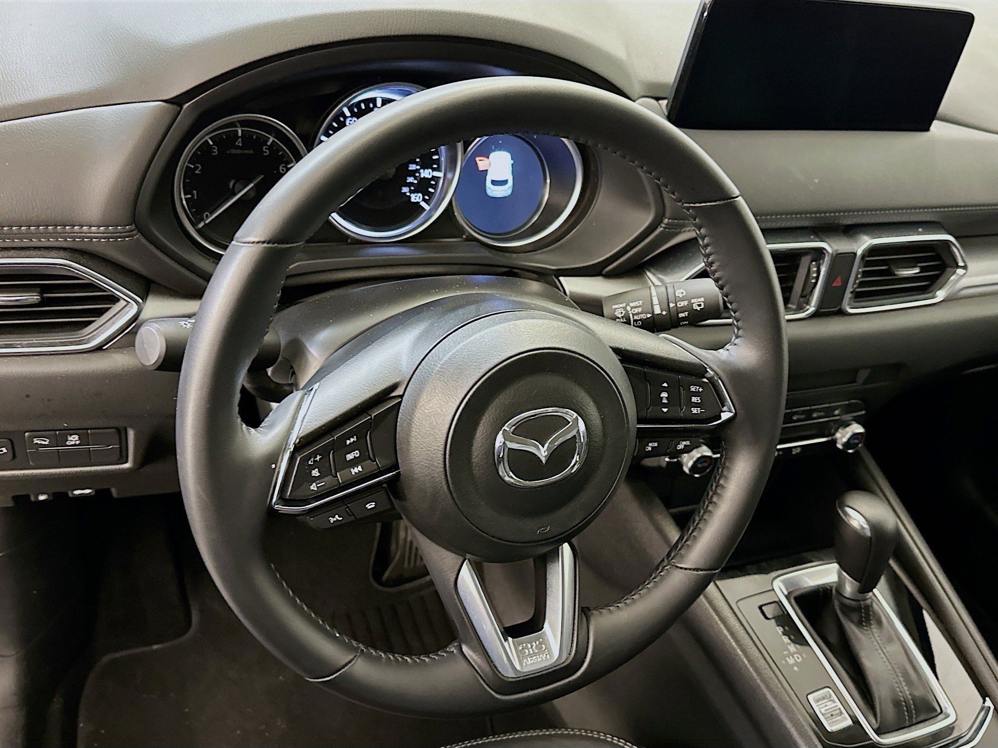 Used 2025 MAZDA CX-5 AWD 2.5 S w/ Preferred Package image 18