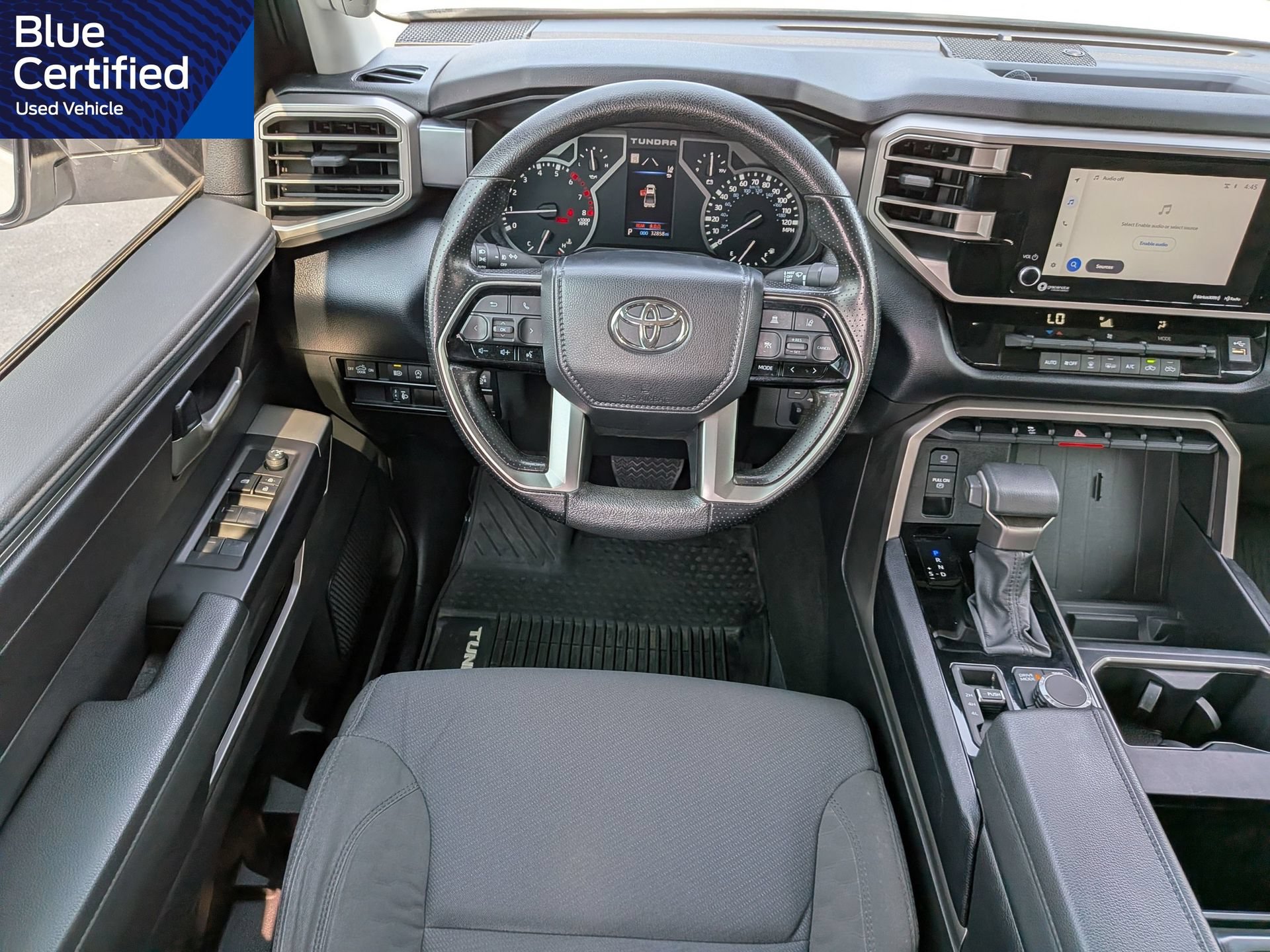 Used 2023 Toyota Tundra SR5 w/ SR5 Convenience Package AWD/4WD image 18