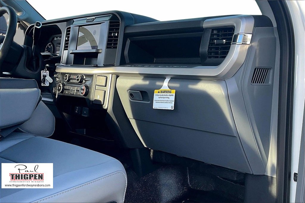 New 2025 Ford F350 XL image 27