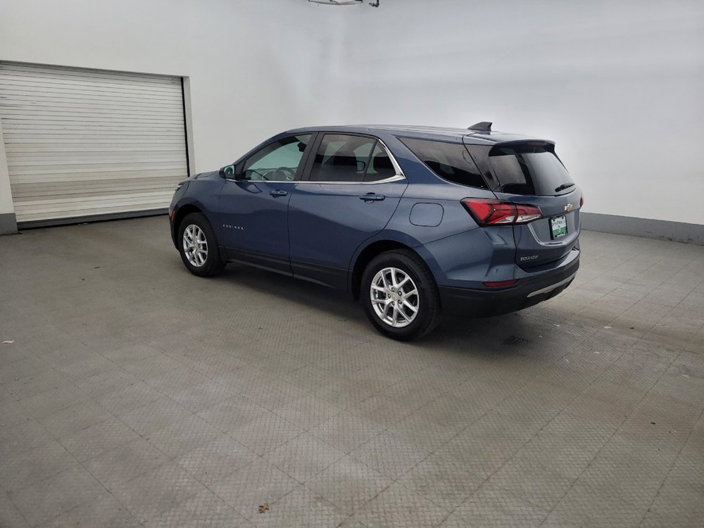 Used 2024 Chevrolet Equinox LT AWD/4WD image 3