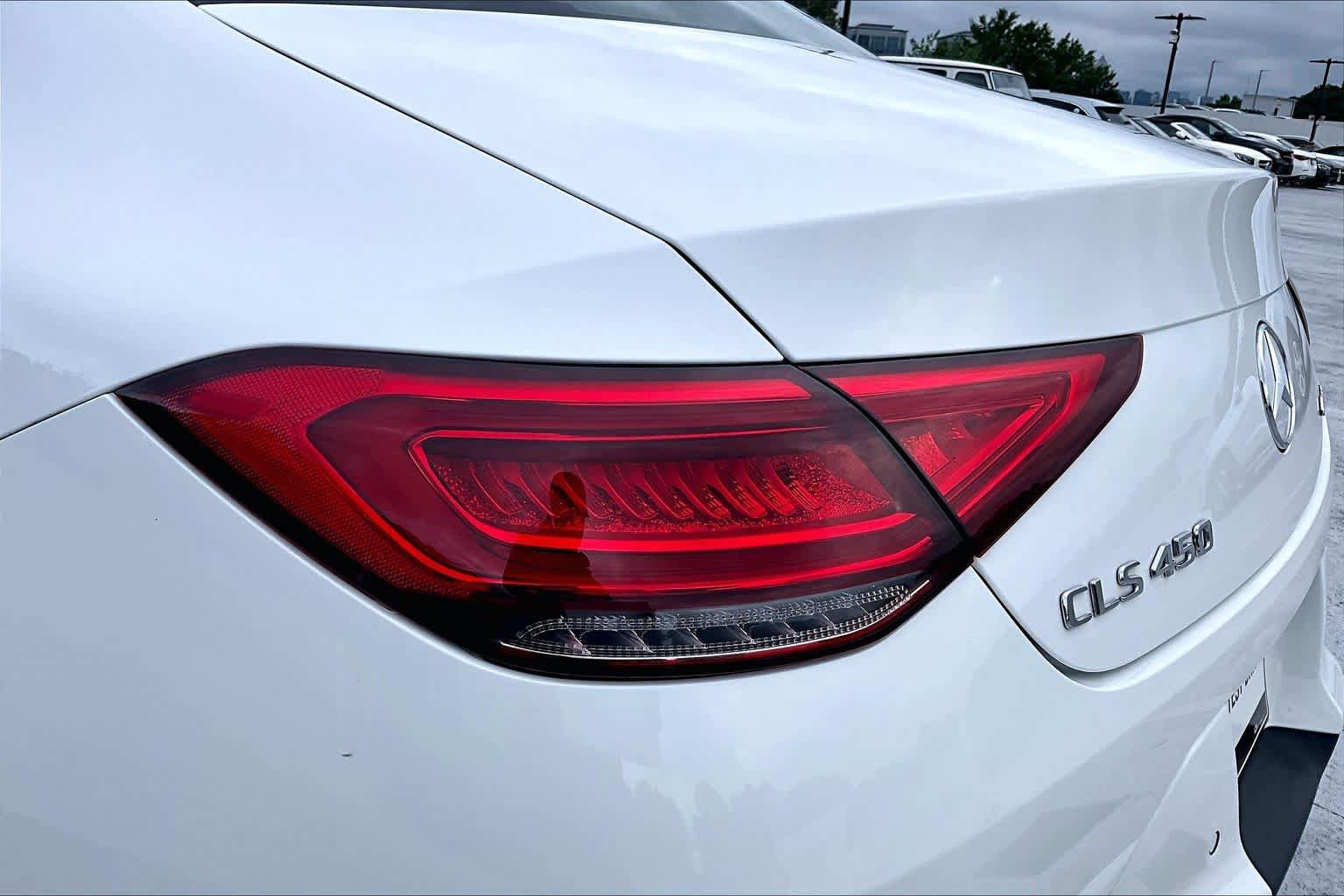 Used 2023 Mercedes-Benz CLS 450 4MATIC image 29