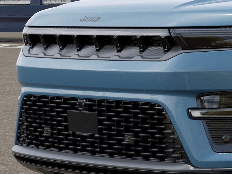 New 2026 Jeep Grand Wagoneer Limited image 11