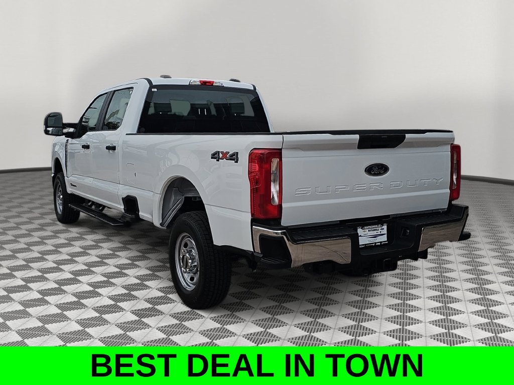 New 2026 Ford F250 XL w/ XL Chrome Package AWD/4WD image 5