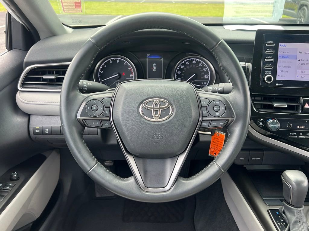 Certified 2023 Toyota Camry SE FWD image 16
