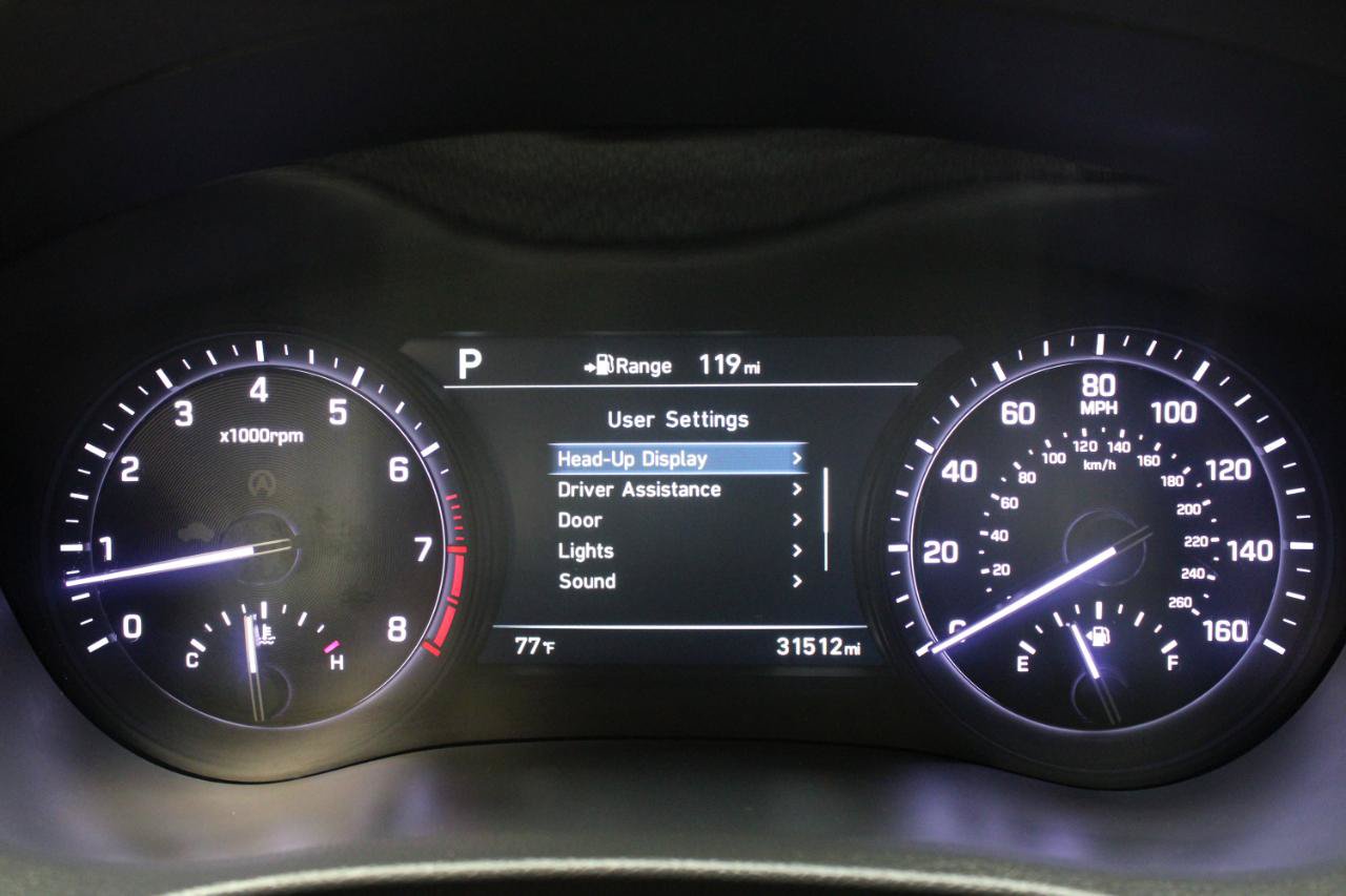 Used 2019 Genesis G80 3.3T Sport RWD image 75