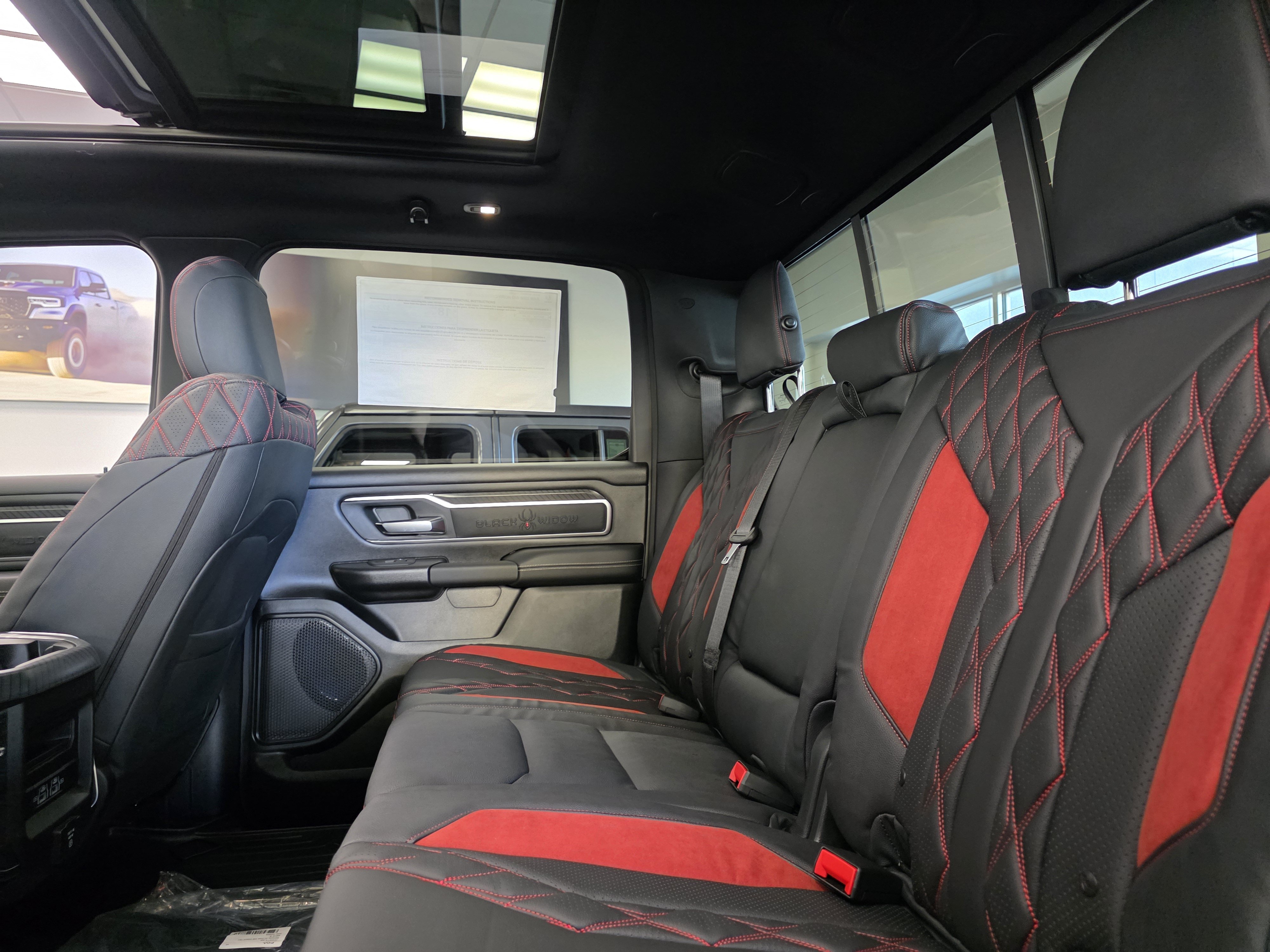 New 2026 RAM 1500 Big Horn AWD/4WD image 17
