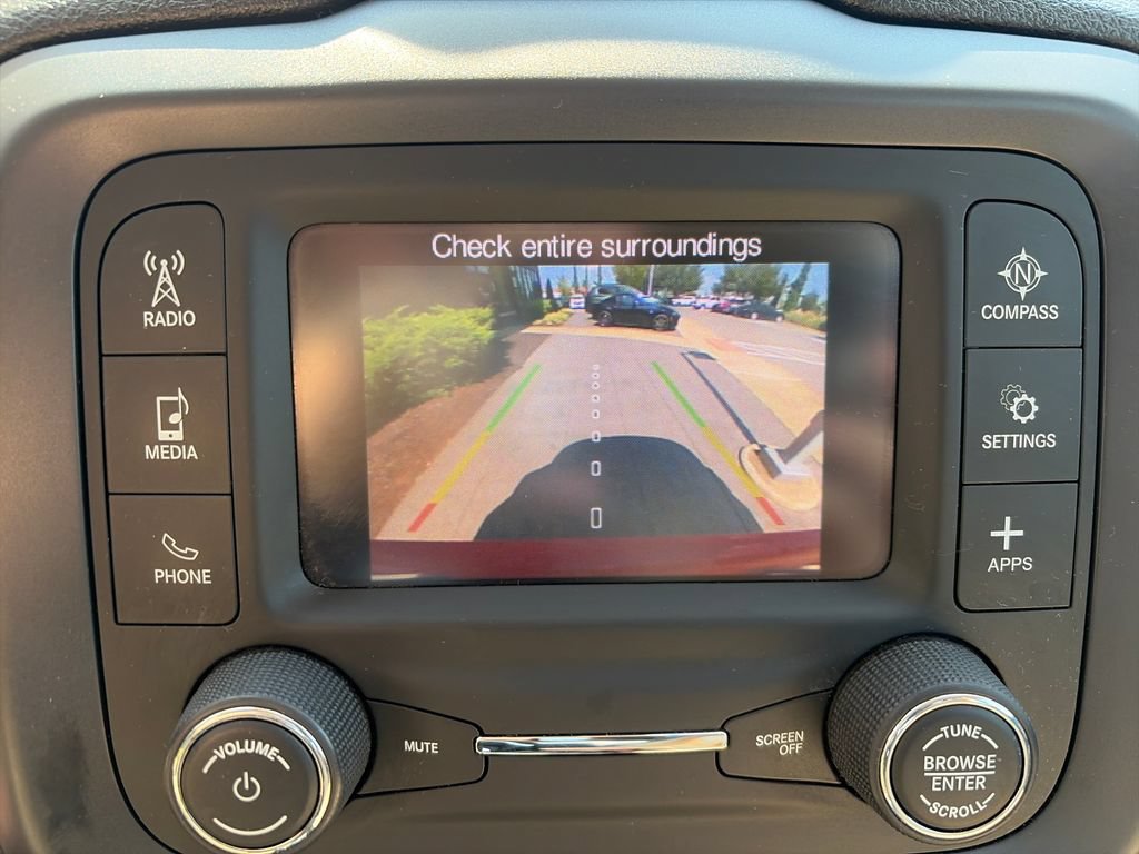 Used 2018 Jeep Renegade Sport w/ Power & Air Group AWD/4WD image 17