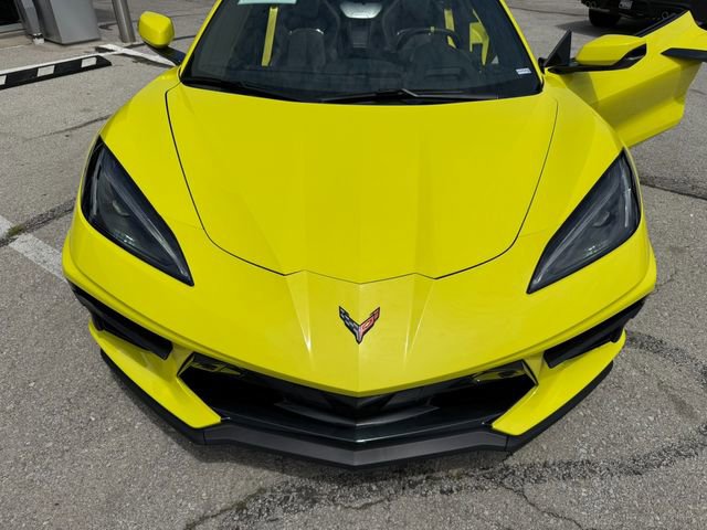 Used 2021 Chevrolet Corvette Stingray w/ Z51 Performance Package image 41