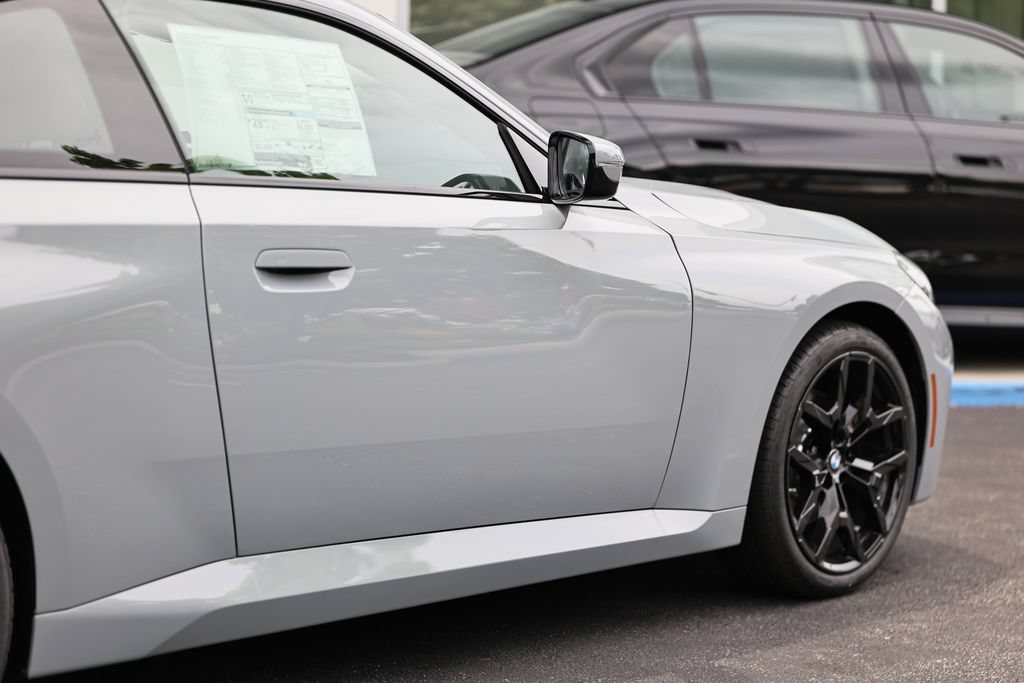 New 2026 BMW 230i xDrive Coupe w/ M Sport Package AWD/4WD image 8
