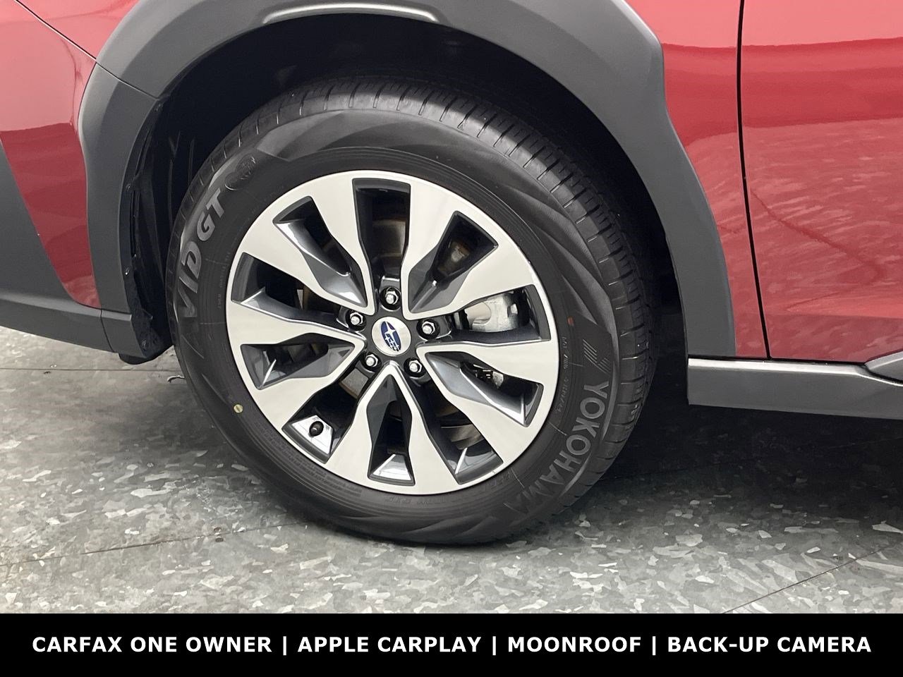 Used 2023 Subaru Outback Limited image 36