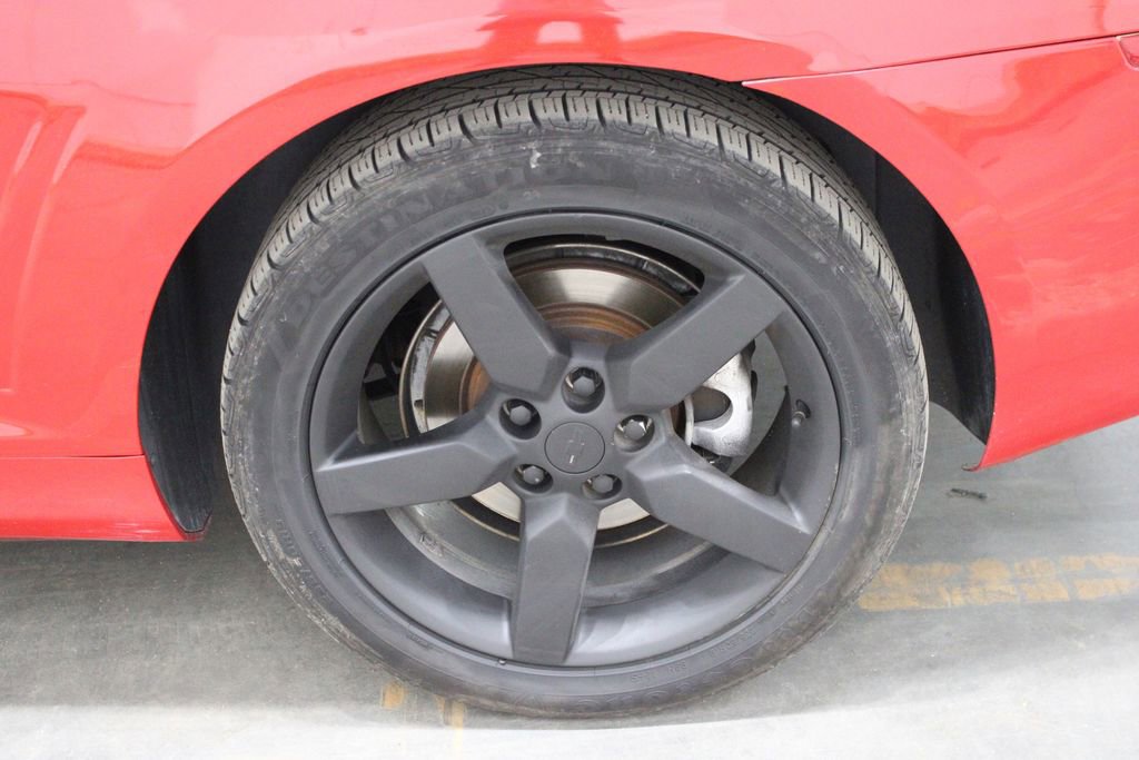 Used 2012 Chevrolet Camaro LT image 35