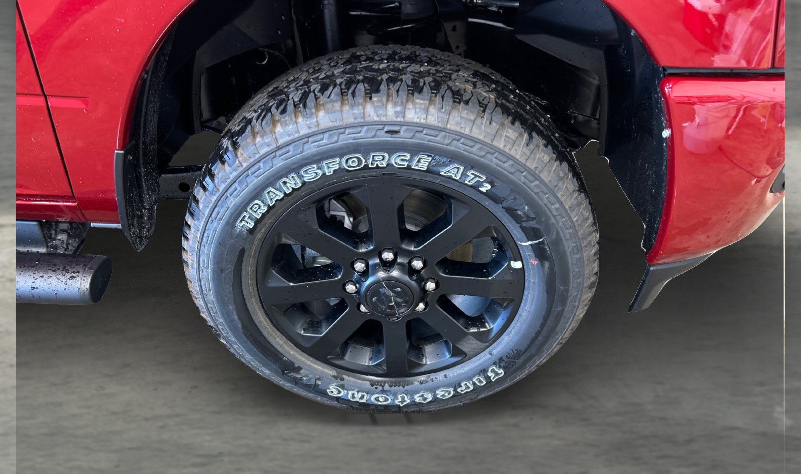 New 2027 RAM 2500 Tradesman AWD/4WD image 22
