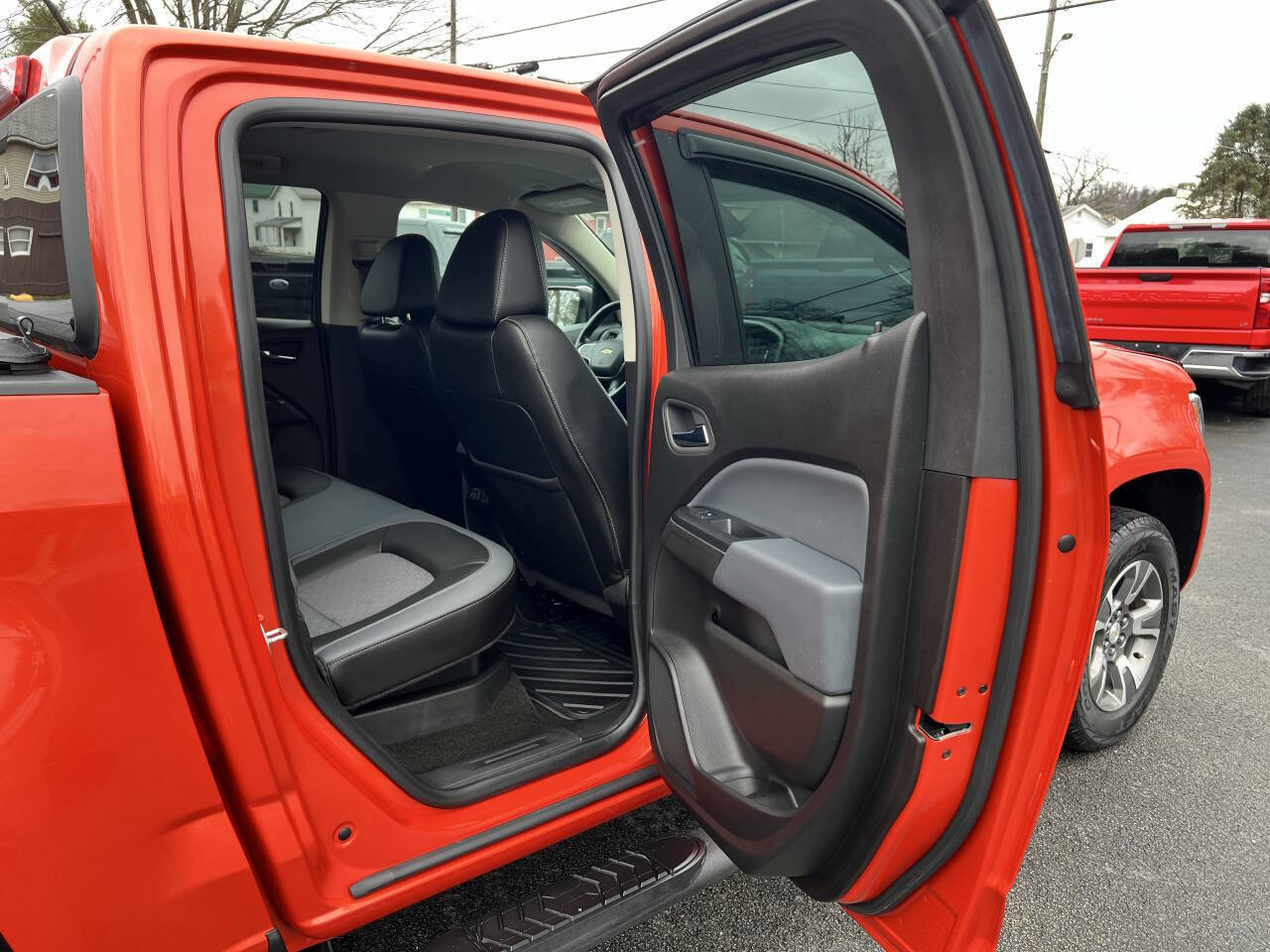 Used 2016 Chevrolet Colorado Z71 image 26