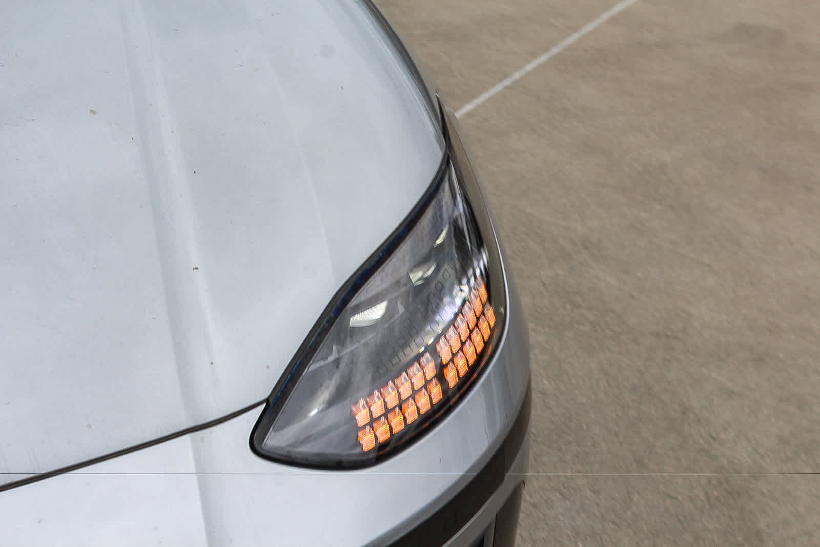 Certified 2023 Hyundai Ioniq 6 Limited RWD image 13
