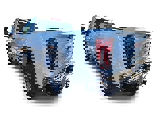 New 2025 GMC Sierra 2500 Pro w/ 1SA Pro Safety Plus Package image 4