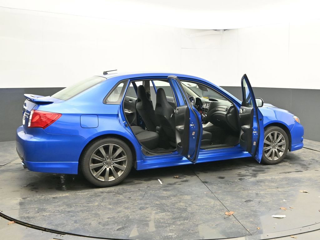 Used 2010 Subaru Impreza WRX Sedan image 51